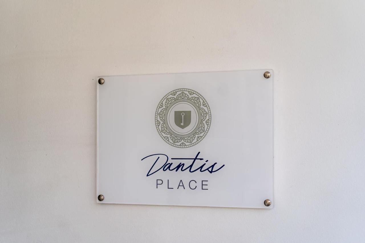Dantis Place In Nafplio Wheel Chair Accessible מראה חיצוני תמונה