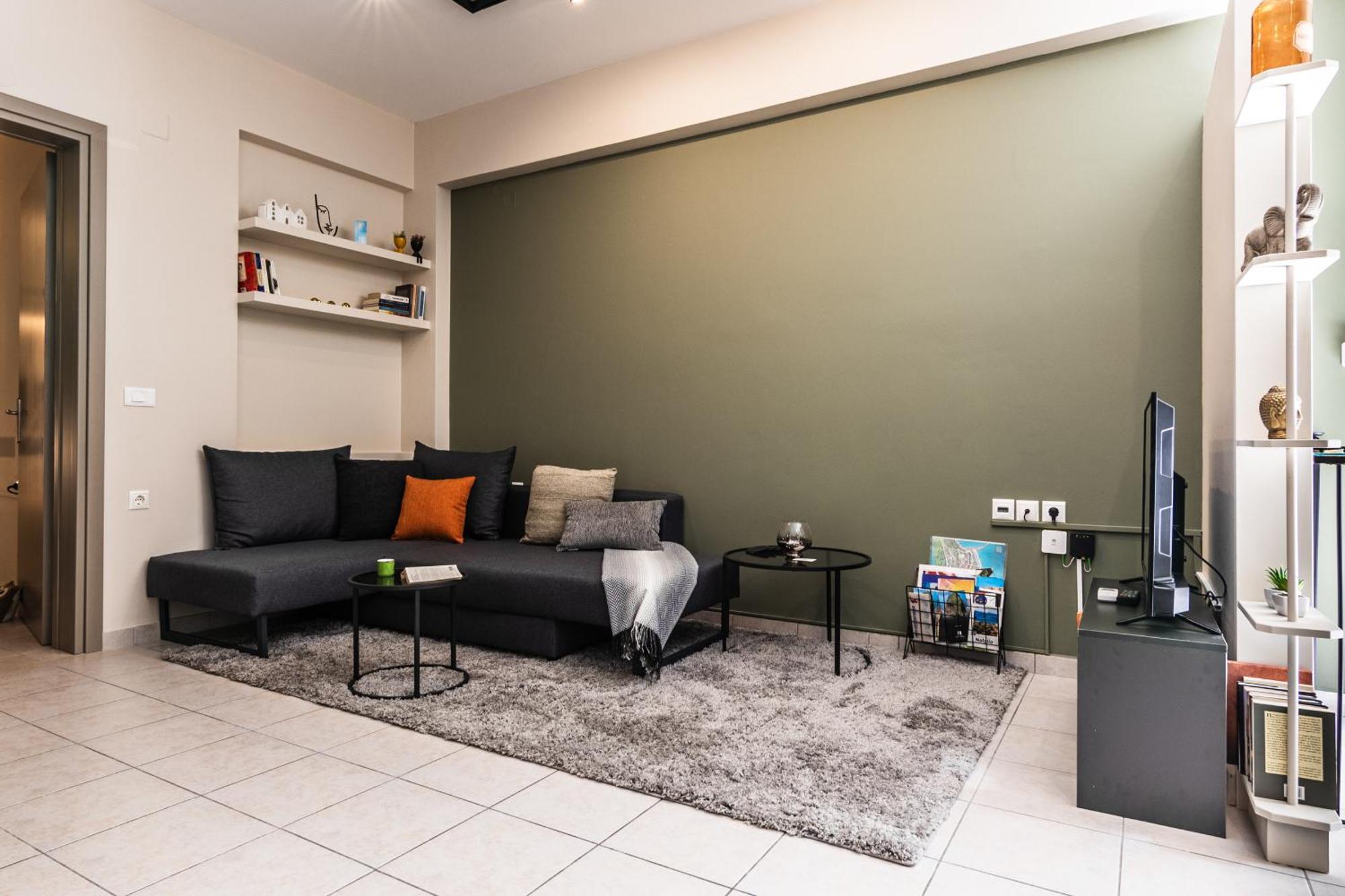 Dantis Place In Nafplio Wheel Chair Accessible מראה חיצוני תמונה