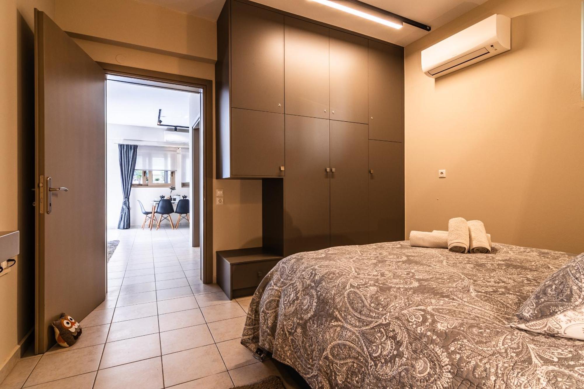 Dantis Place In Nafplio Wheel Chair Accessible מראה חיצוני תמונה