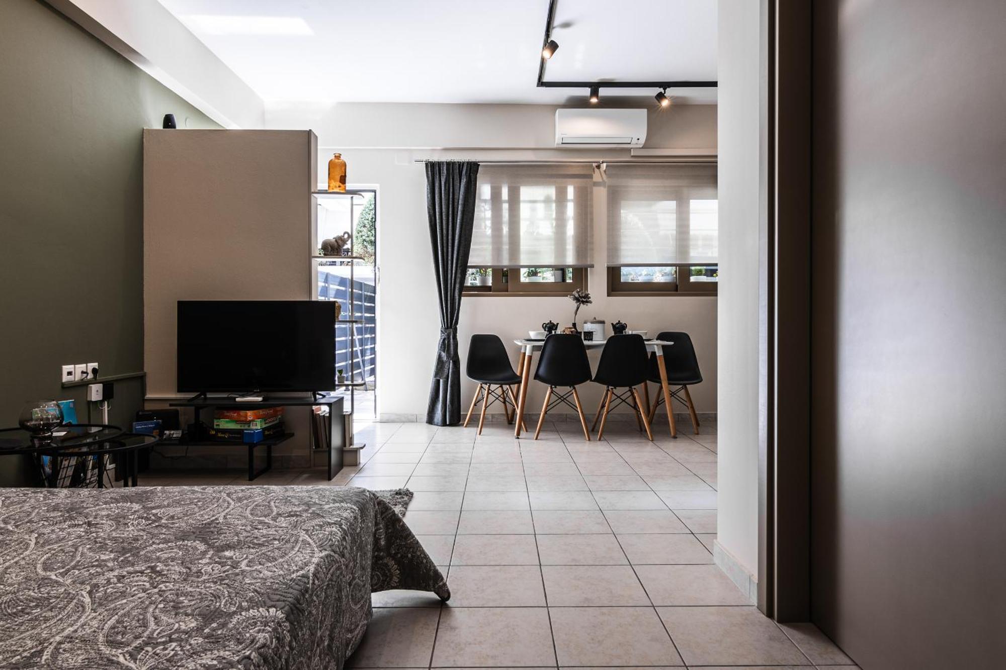 Dantis Place In Nafplio Wheel Chair Accessible מראה חיצוני תמונה