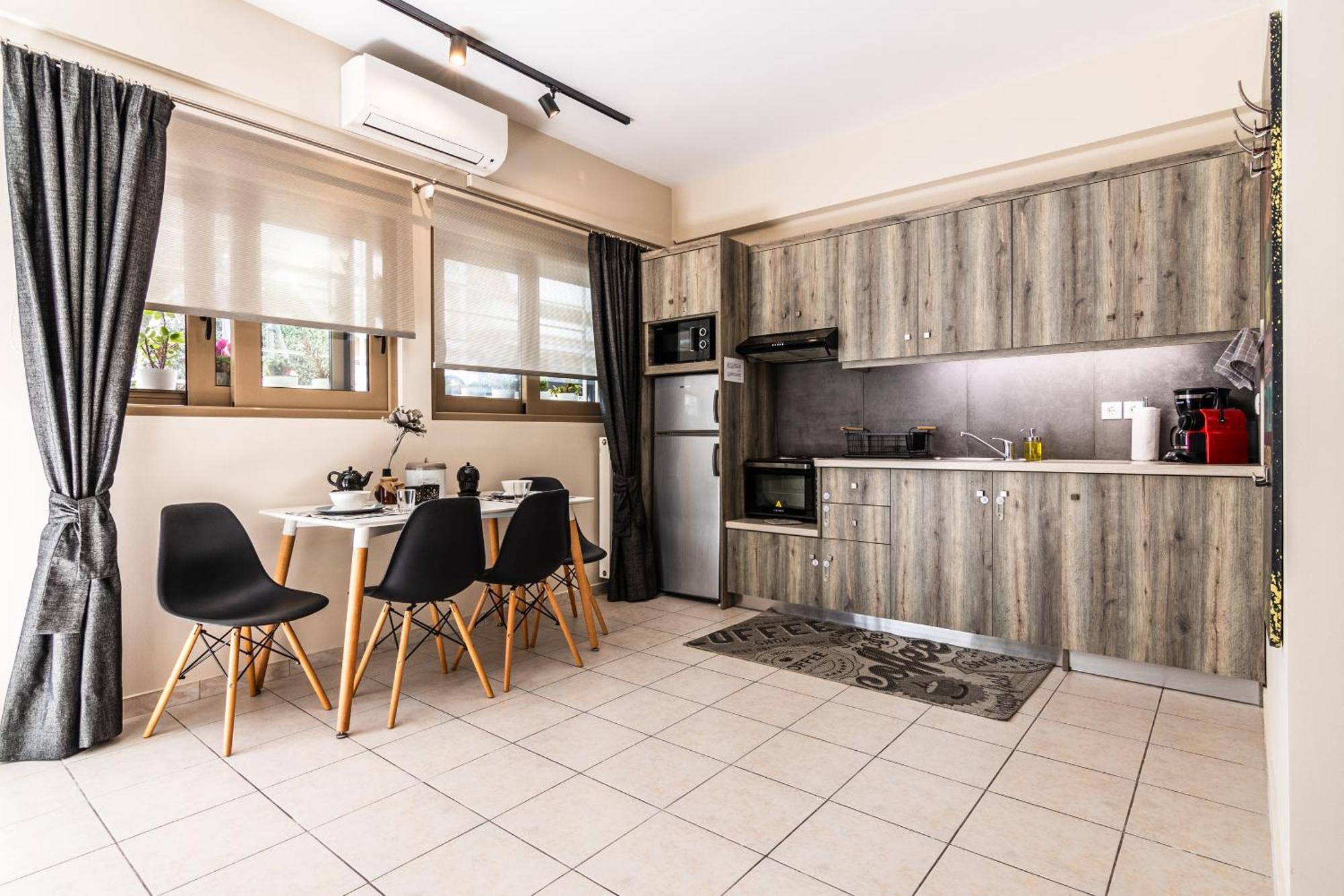 Dantis Place In Nafplio Wheel Chair Accessible מראה חיצוני תמונה