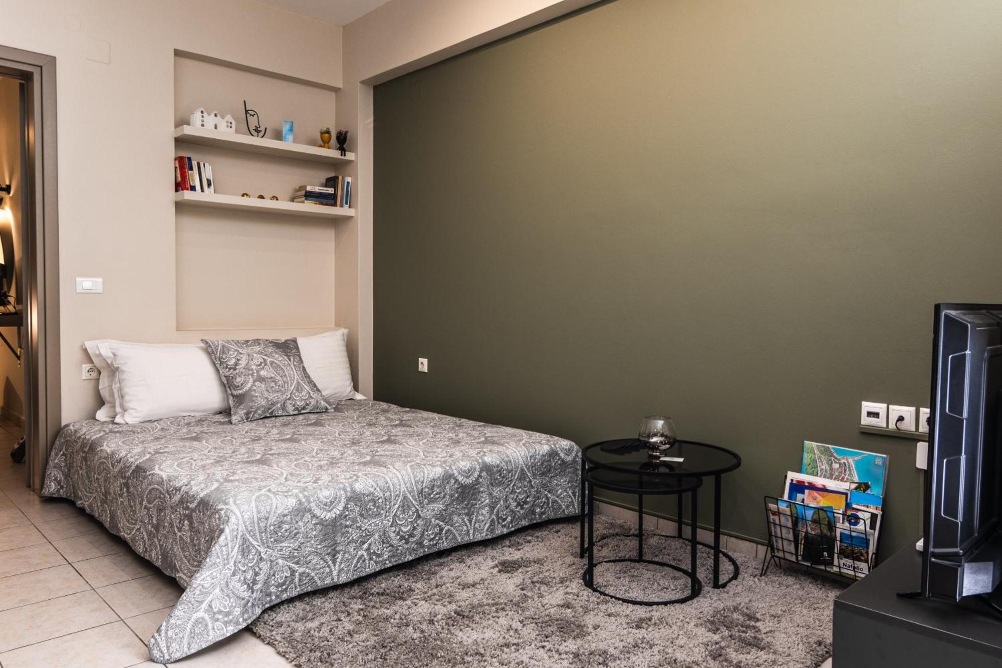 Dantis Place In Nafplio Wheel Chair Accessible מראה חיצוני תמונה