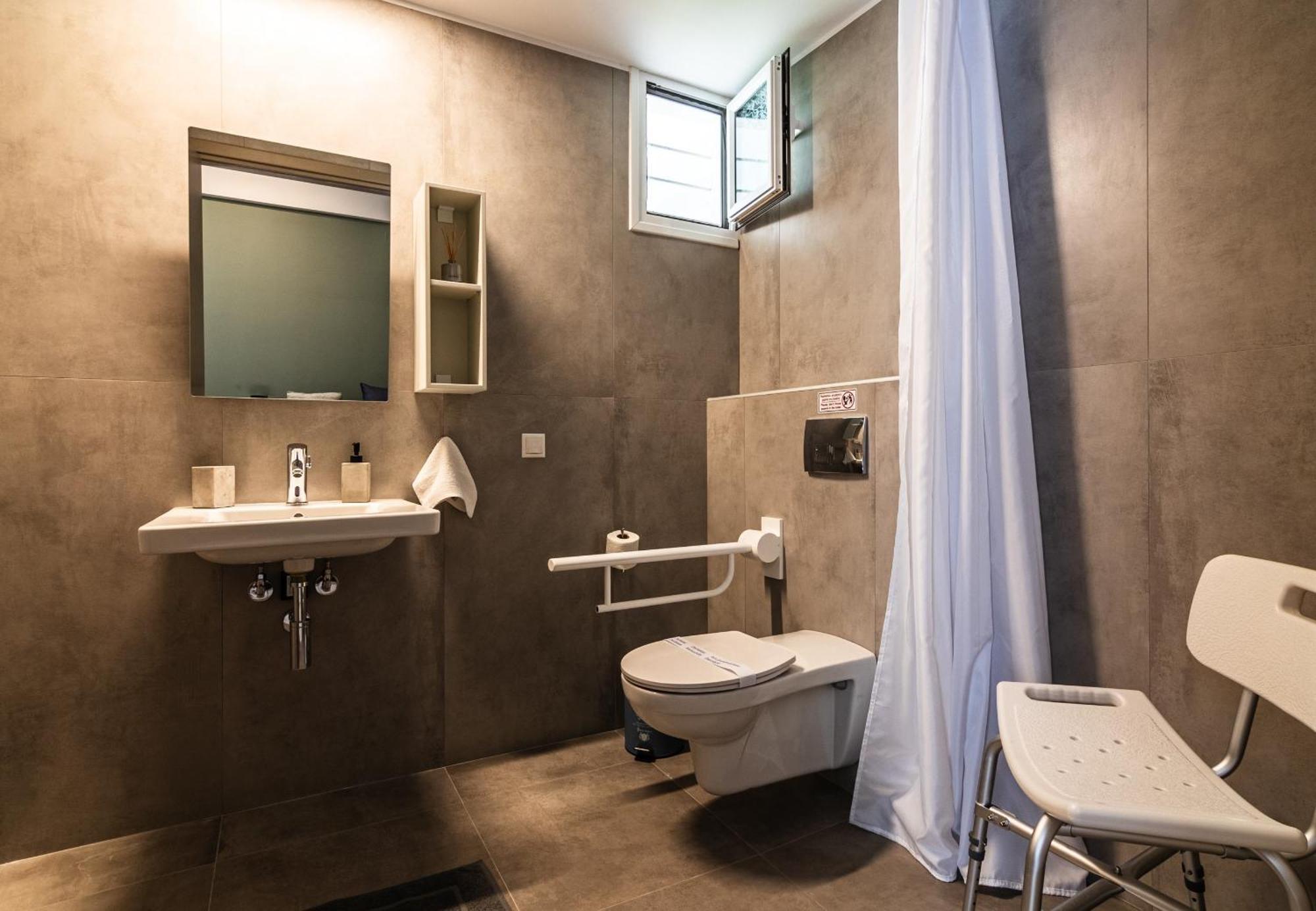 Dantis Place In Nafplio Wheel Chair Accessible מראה חיצוני תמונה