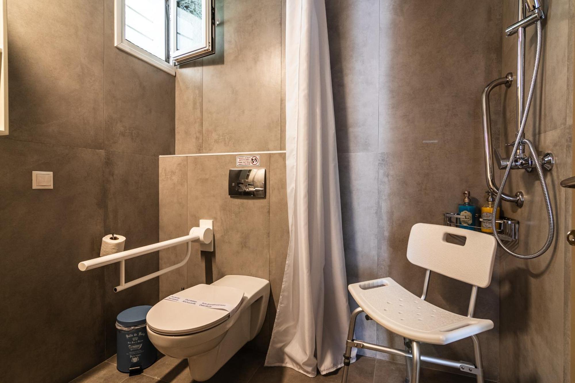 Dantis Place In Nafplio Wheel Chair Accessible מראה חיצוני תמונה