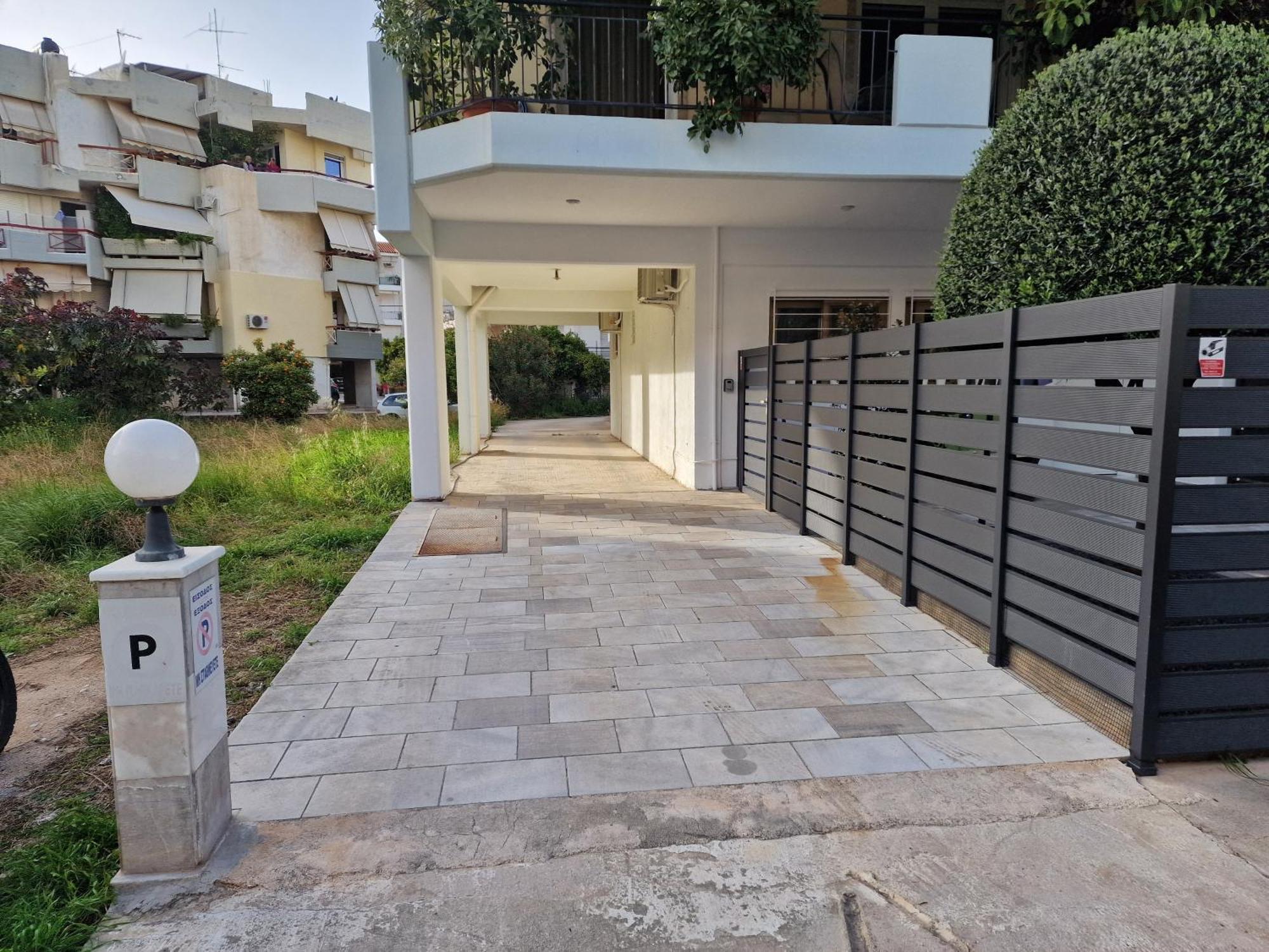 Dantis Place In Nafplio Wheel Chair Accessible מראה חיצוני תמונה