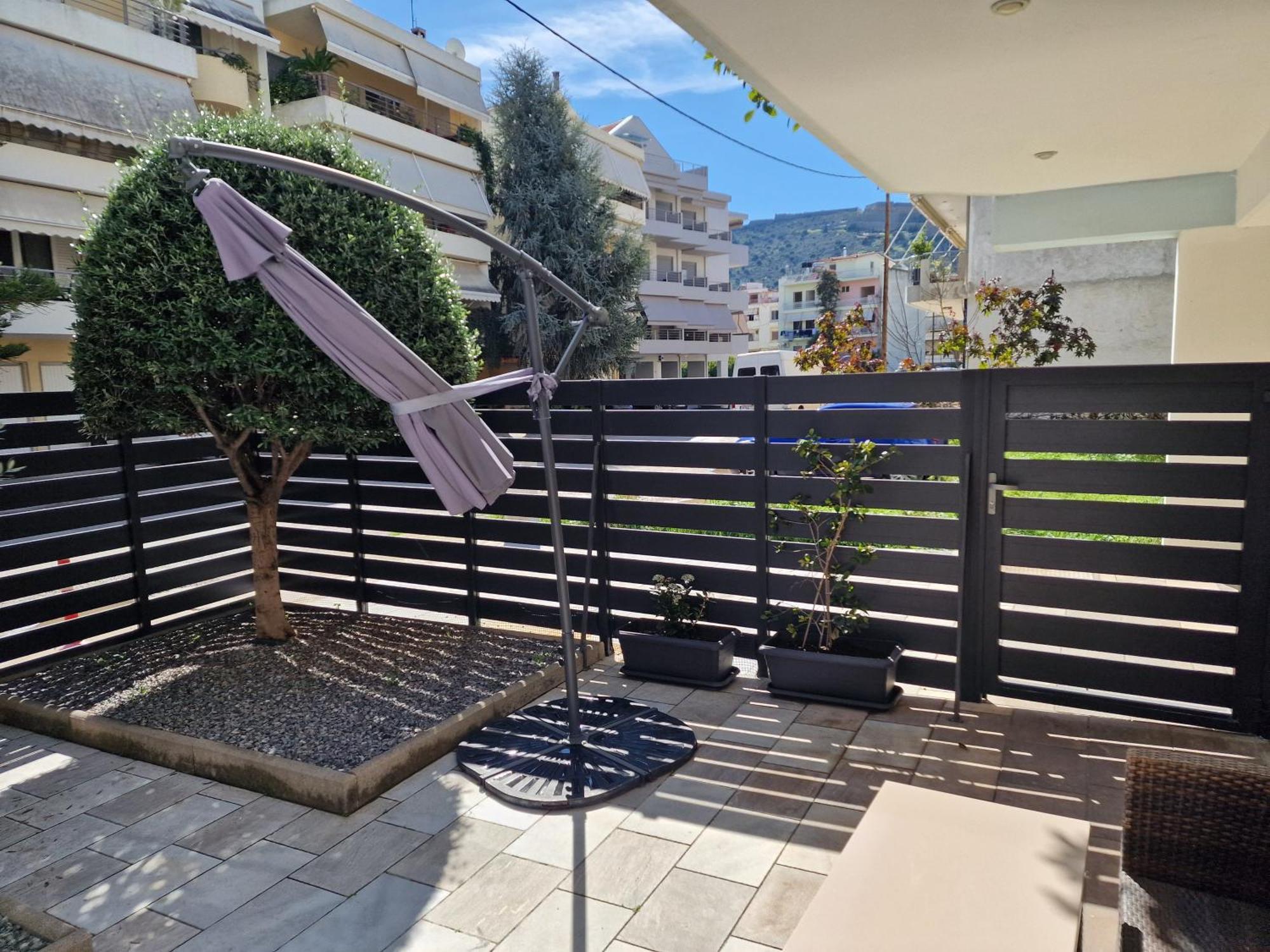 Dantis Place In Nafplio Wheel Chair Accessible מראה חיצוני תמונה