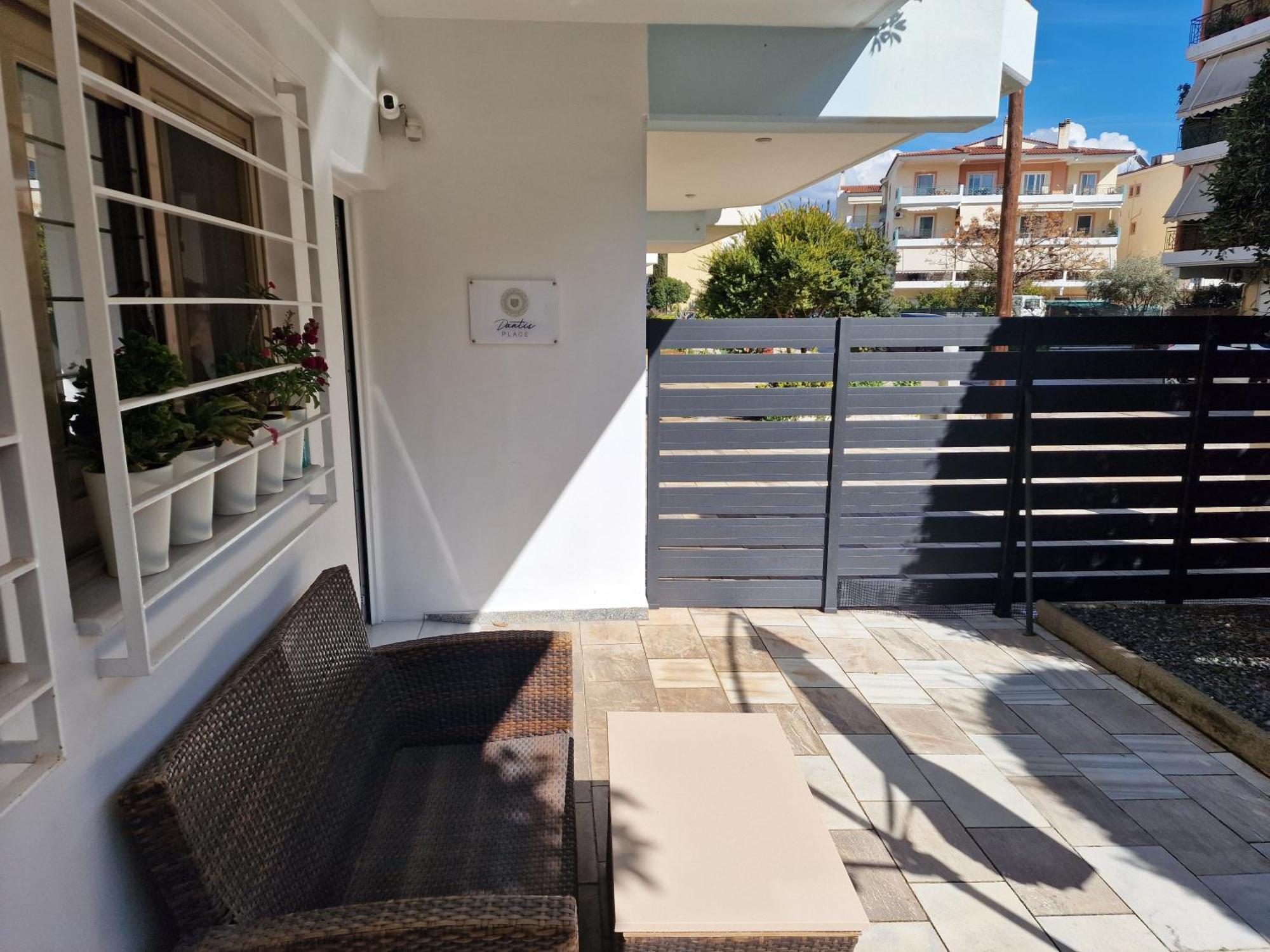 Dantis Place In Nafplio Wheel Chair Accessible מראה חיצוני תמונה