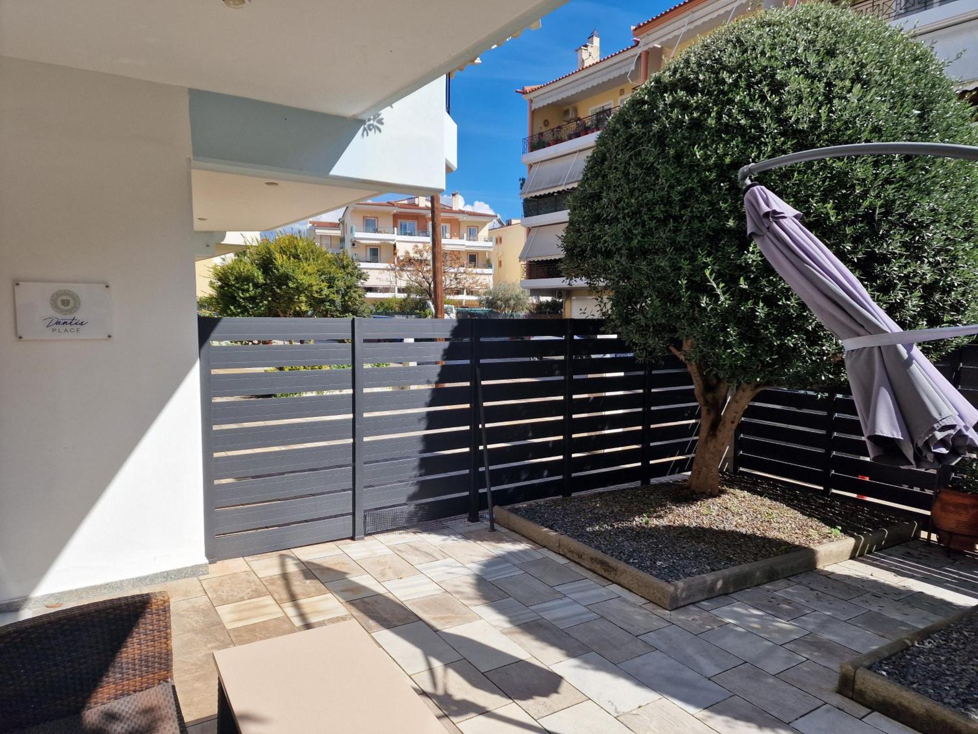 Dantis Place In Nafplio Wheel Chair Accessible מראה חיצוני תמונה