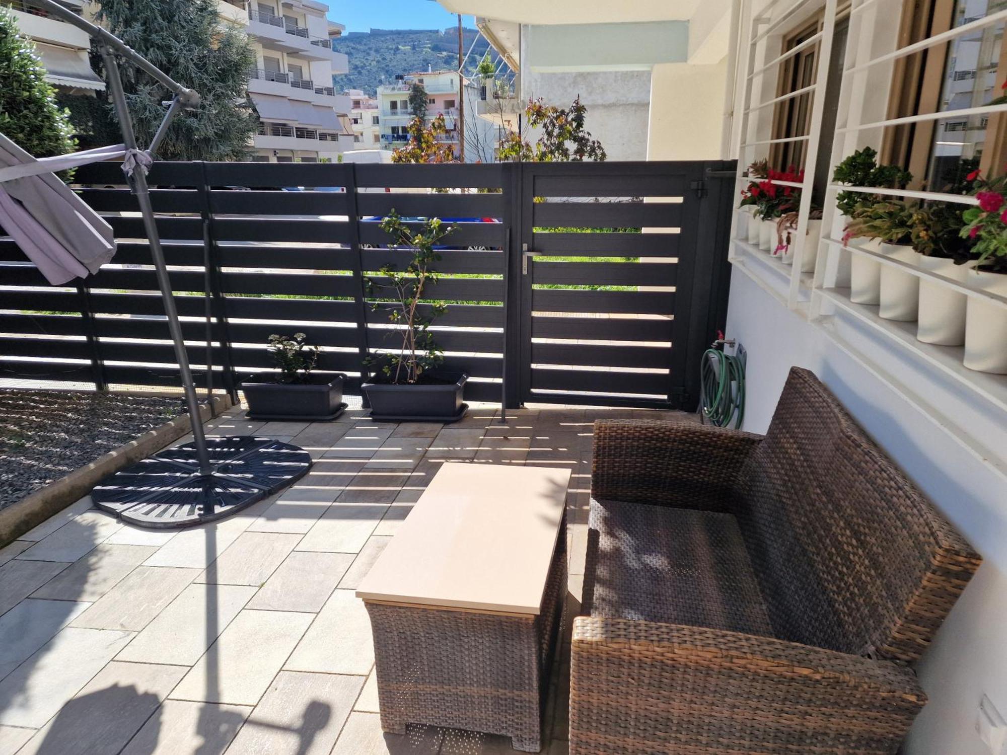Dantis Place In Nafplio Wheel Chair Accessible מראה חיצוני תמונה